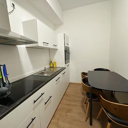 Apartament 2Schlafenzimmer 5Betten Montuerwhonung Düsseldorf Zewnętrze zdjęcie